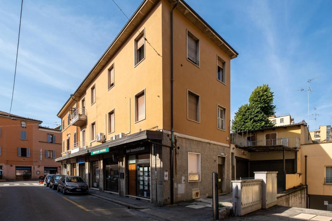 Bella Bologna By Wonderful Italyアパートメント エクステリア 写真
